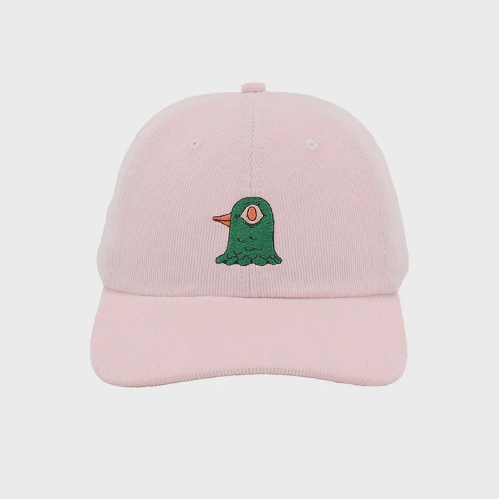 Bird Head Corduroy Dad Cap