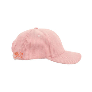 Bird Head Corduroy Dad Cap