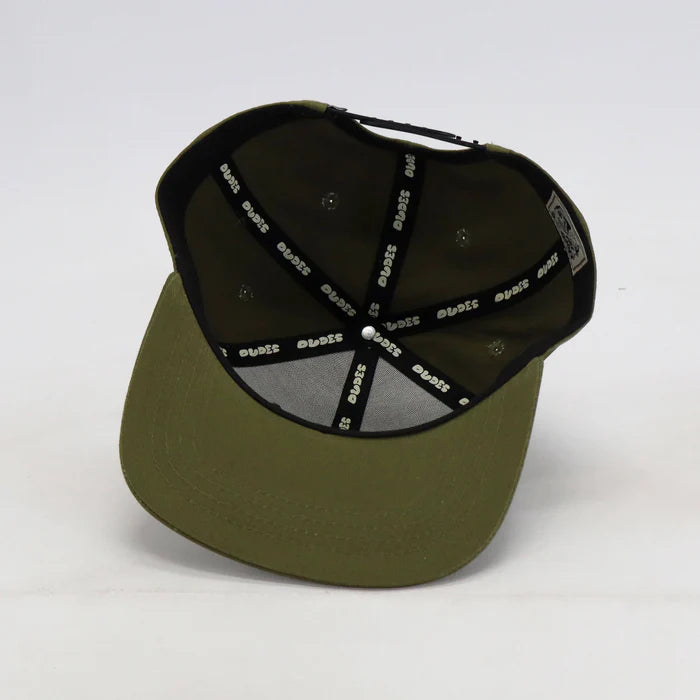 Duck 6 Panel Cap