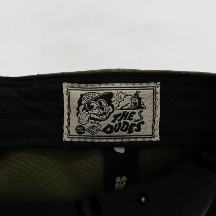 Duck 6 Panel Cap