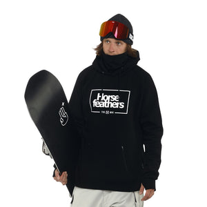 Sherman Rideable Snow Hoodie 2027