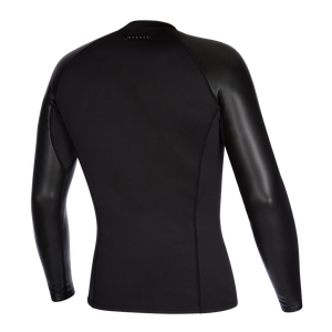 Womens Longsleeve Fzip Neoprene Vest