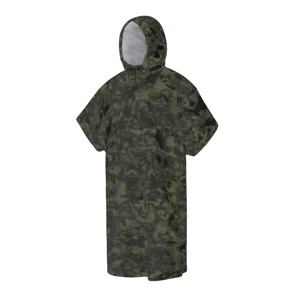 Adult Velour Surf Poncho