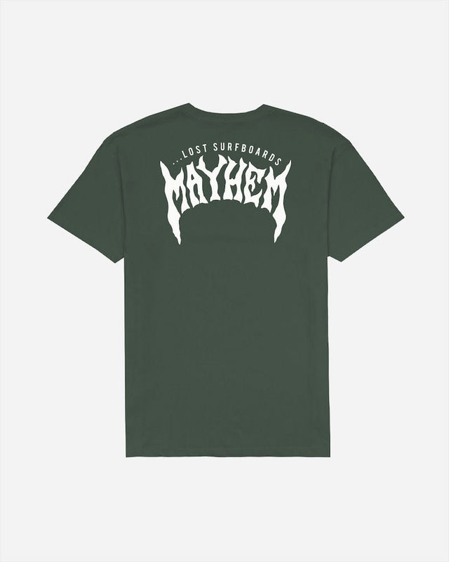 Mayhem Design Mayhem Designs Tee – West-Site Boardshop