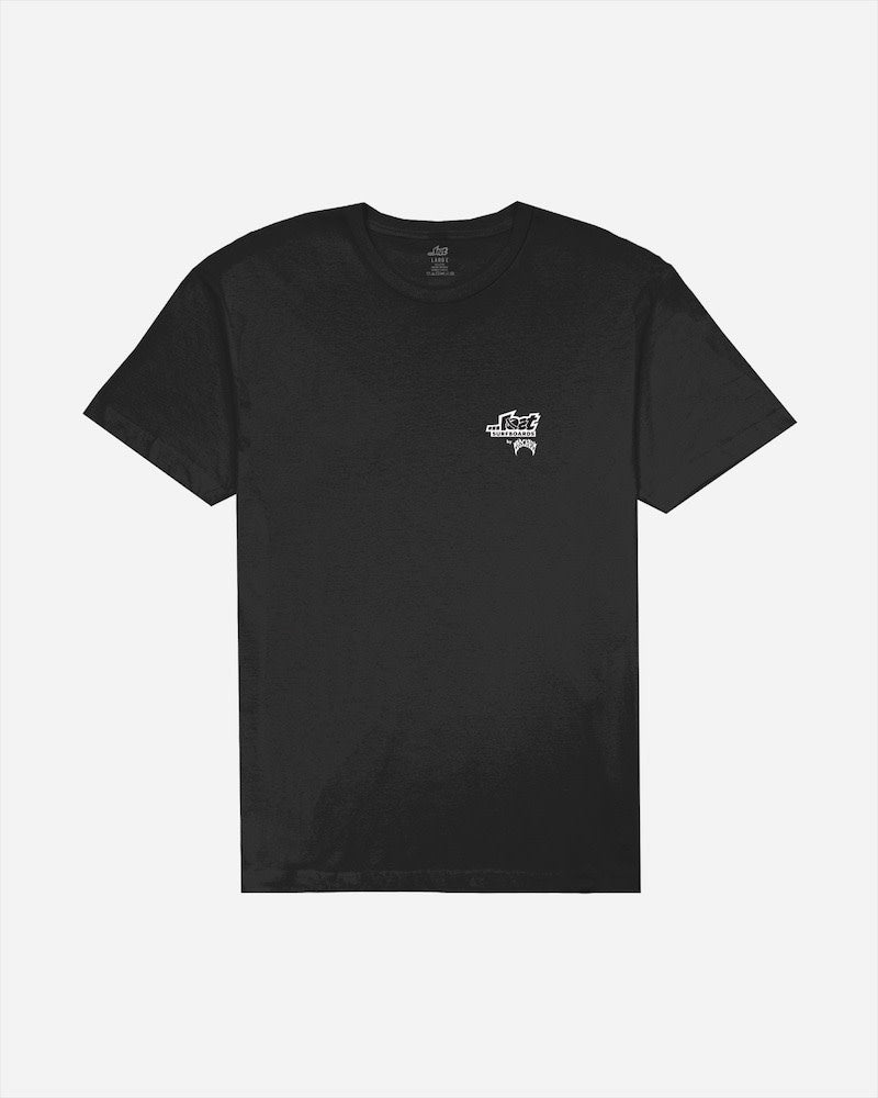 Lost surfboards t shirt cheap
