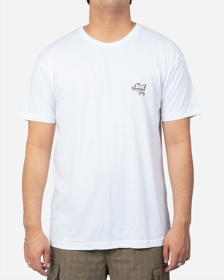 Lost Surfboards By Mayhem Tee