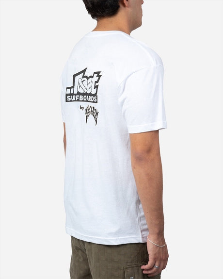 Lost Surfboards By Mayhem Tee