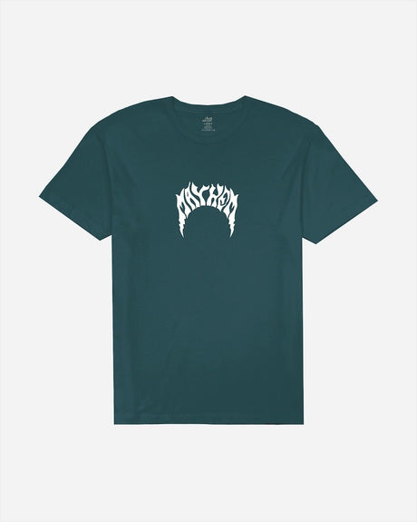 Mayhem Bolts Vintage Dye Tee