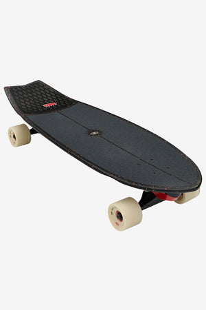 Sun City 2 Astro Red Surfskate Complete
