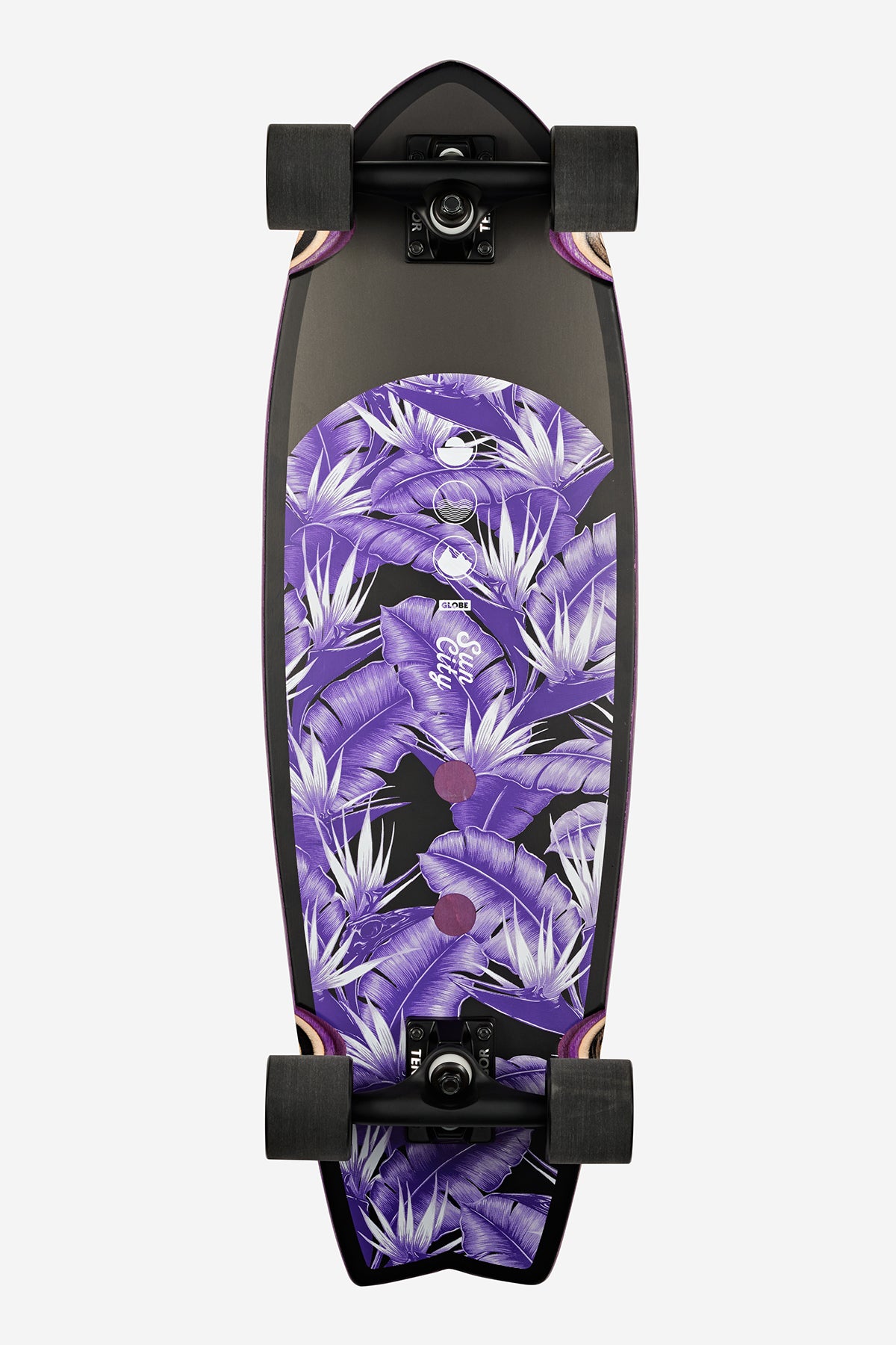 30” Sun City Cruiserboard Complete