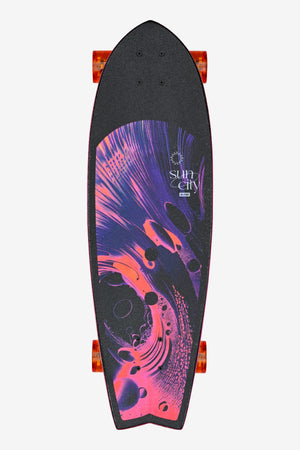 30" Sun City Reishi Cruiser Complete