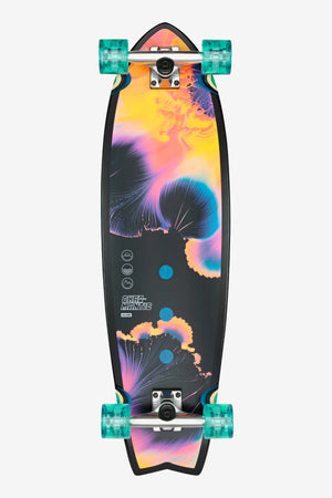33" Chromantic Cruiserboard Complete