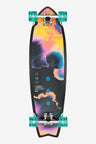 33" Chromantic Cruiserboard Complete