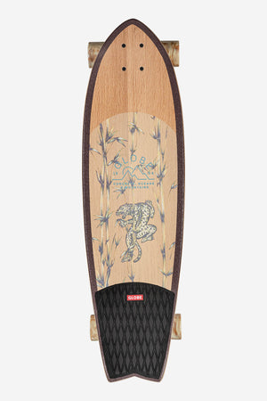 33" Chromantic Cruiserboard Complete