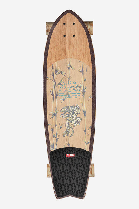 33" Chromantic Cruiserboard Complete