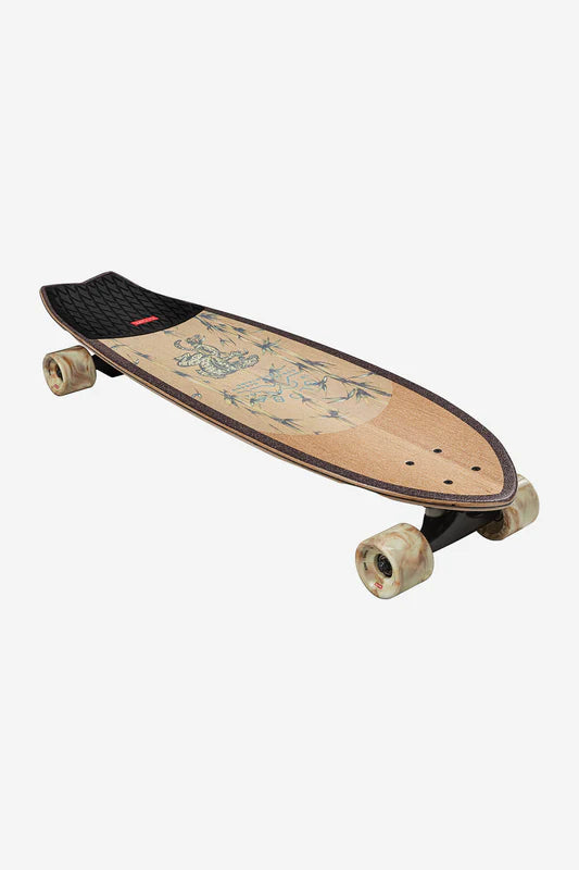 33" Chromantic Cruiserboard Complete