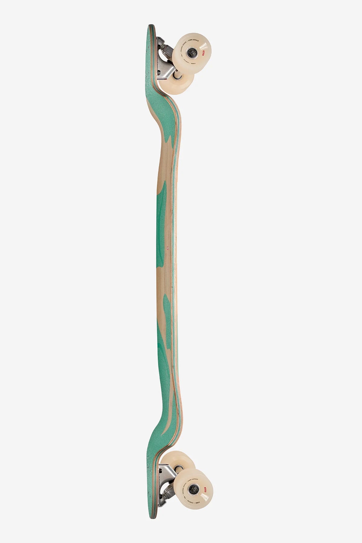 40" Bannerstone Longboard Complete