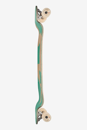 40" Bannerstone Longboard Complete