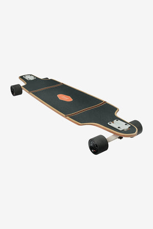 40" Spearpoint Motel Longboard Complete