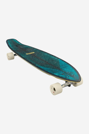 43" Byron Bay Sun Days Longboard Complete