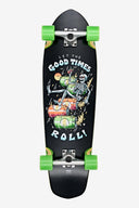 32” Big Blazer Cruiserboard Complete