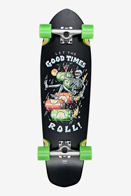 32” Big Blazer Cruiserboard Complete