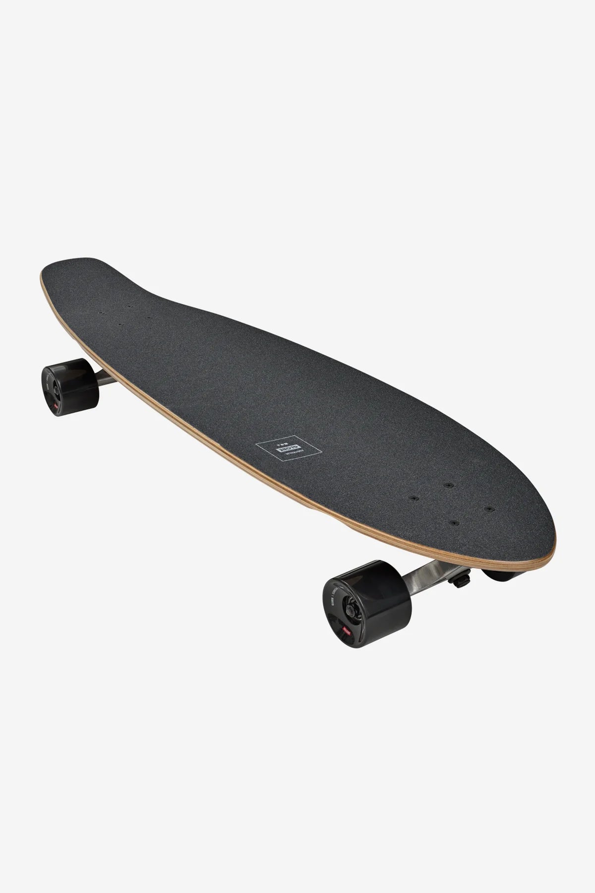 35" The All Time Longboard Complete