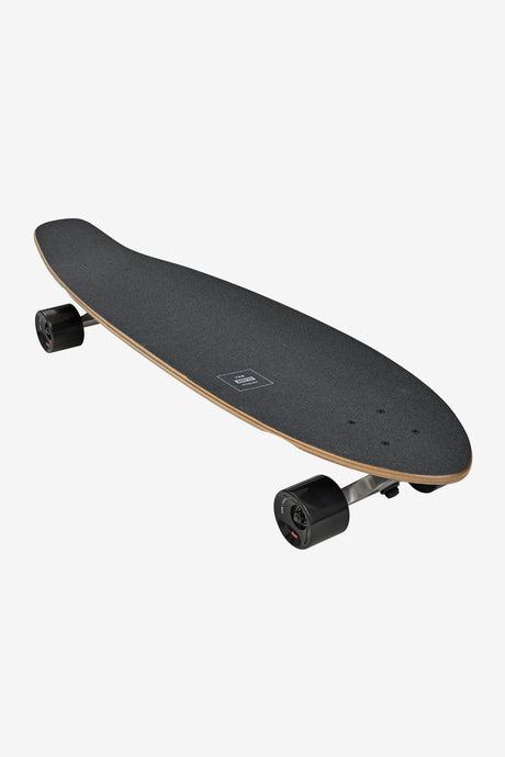 35" The All Time Longboard Complete