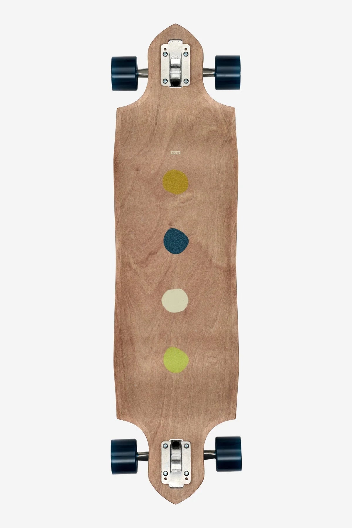 37" Geminon Micro-Drop Dawn Longboard Complete