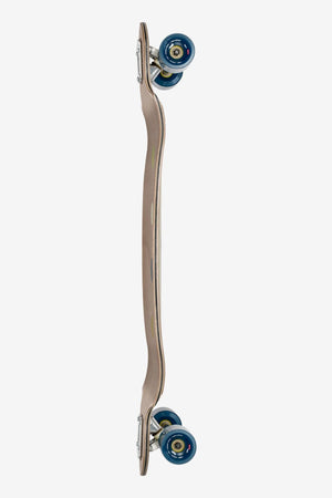 37" Geminon Micro-Drop Dawn Longboard Complete