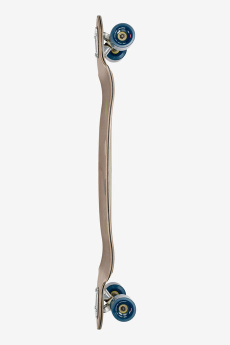 37" Geminon Micro-Drop Dawn Longboard Complete