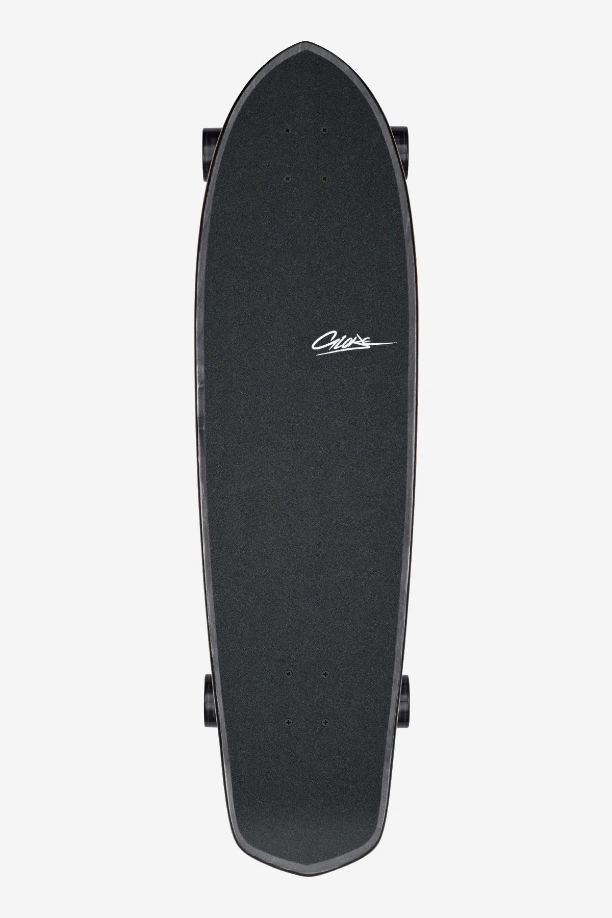 36" Blazer XL Cruiser Complete