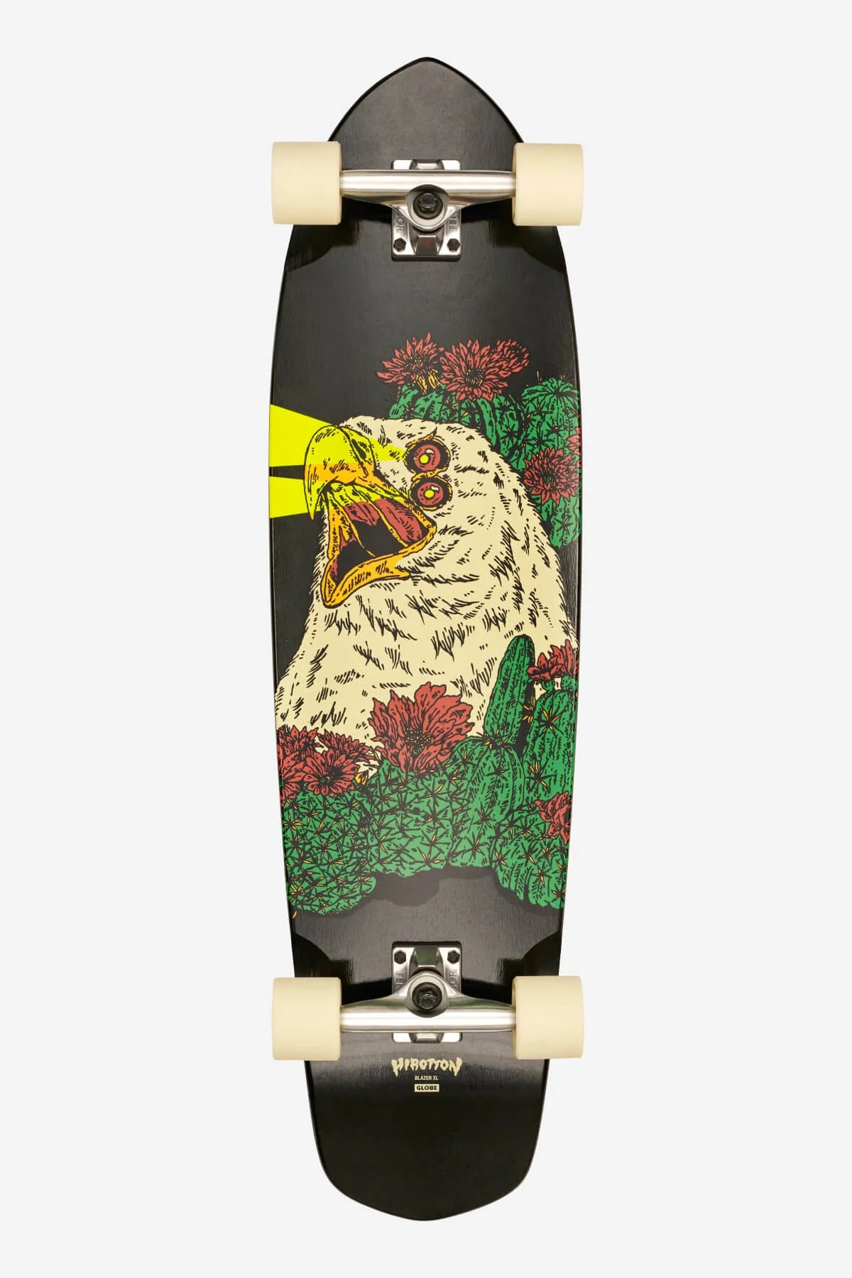 36” Blazer XL Cruiserboard Complete