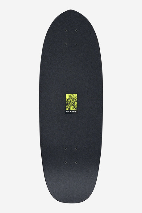 30" Frothy Mission Surfskate Complete