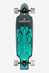 34" Prowler Mid Longboard Complete