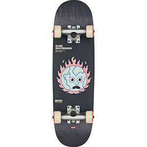 7.12'' Kids Softie Micro Skateboard Complete