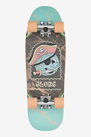 8.25'' Kids Blaster Cruiserboard Complete
