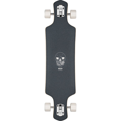 37.5" Geminon Longboard Complete