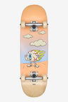 7.9'' Kids Wide Mini Skateboard Complete