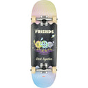 7.9'' Kids Wide Mini Skateboard Complete