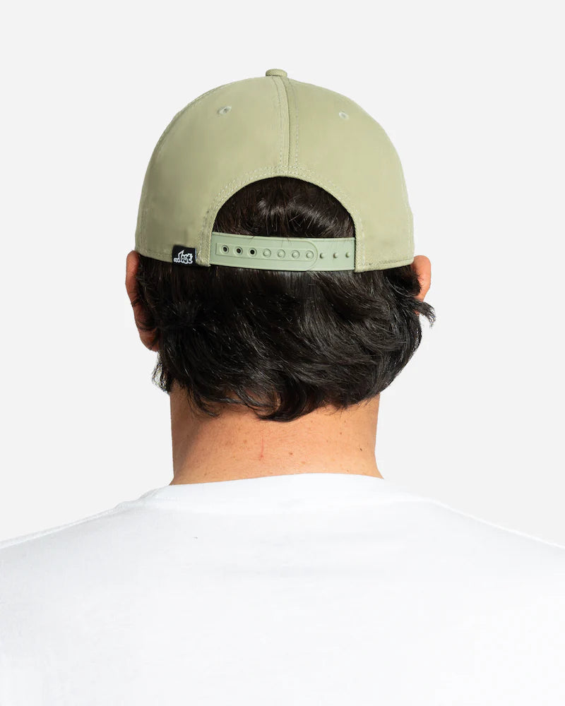 Logo Snapback Cap