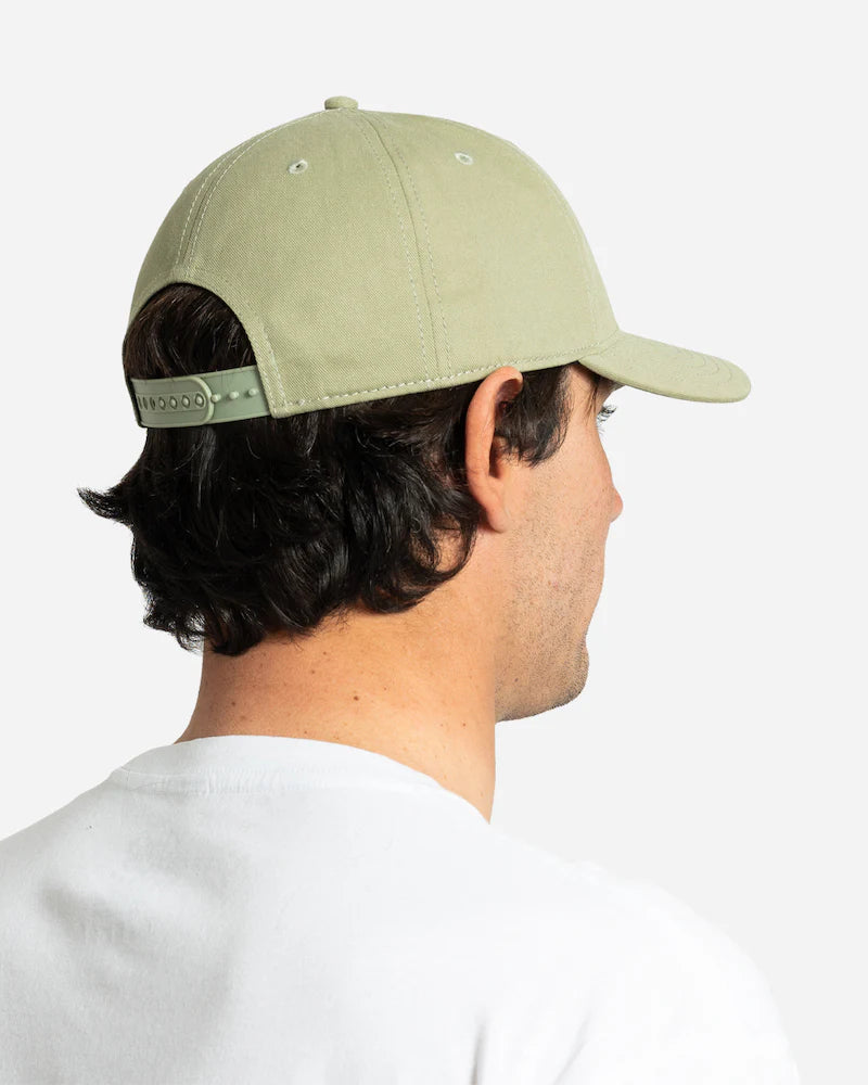 Logo Snapback Cap