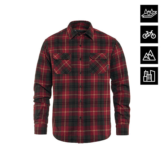 Dough Insulated Snowproof Shirt
