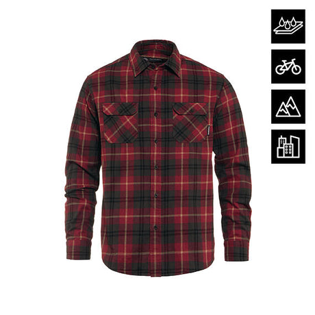 Dough Insulated Snowproof Shirt