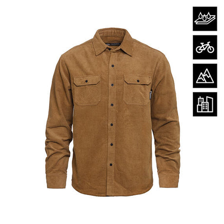 Dough Insulated Snowproof Shirt