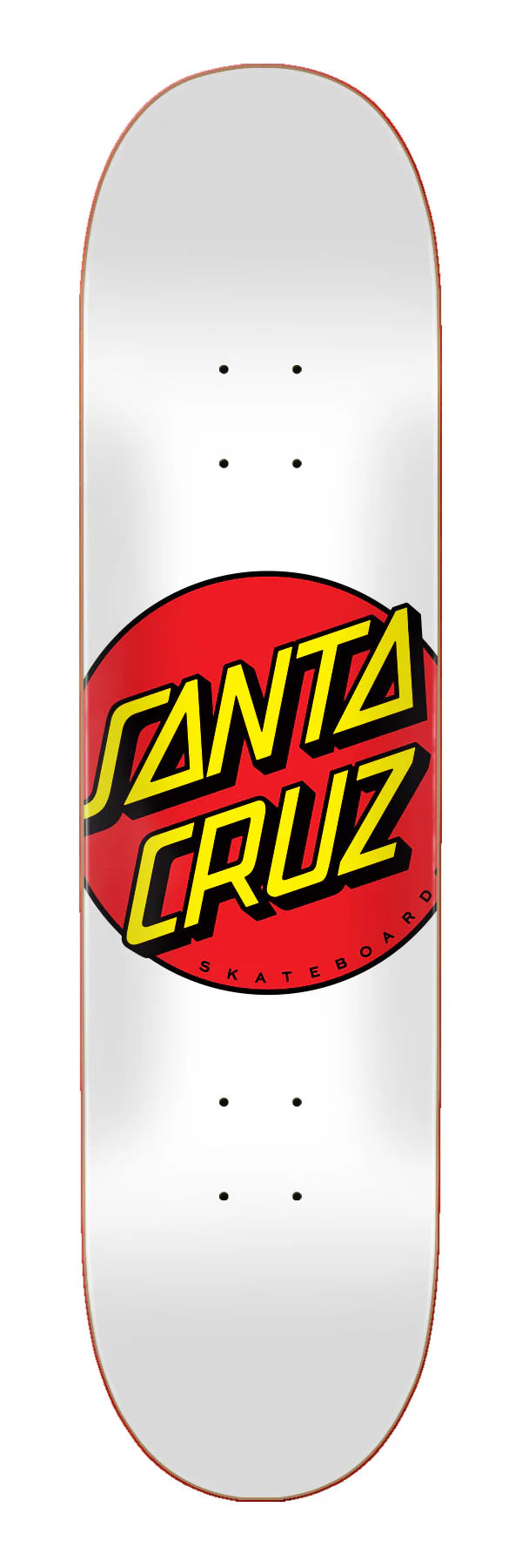 Classic Dot Skateboard Deck