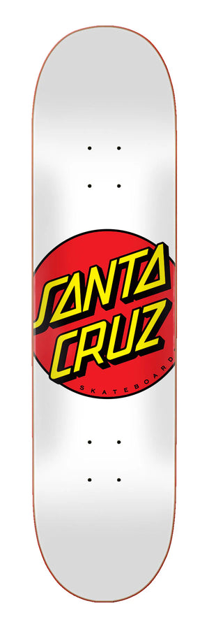Classic Dot Skateboard Deck