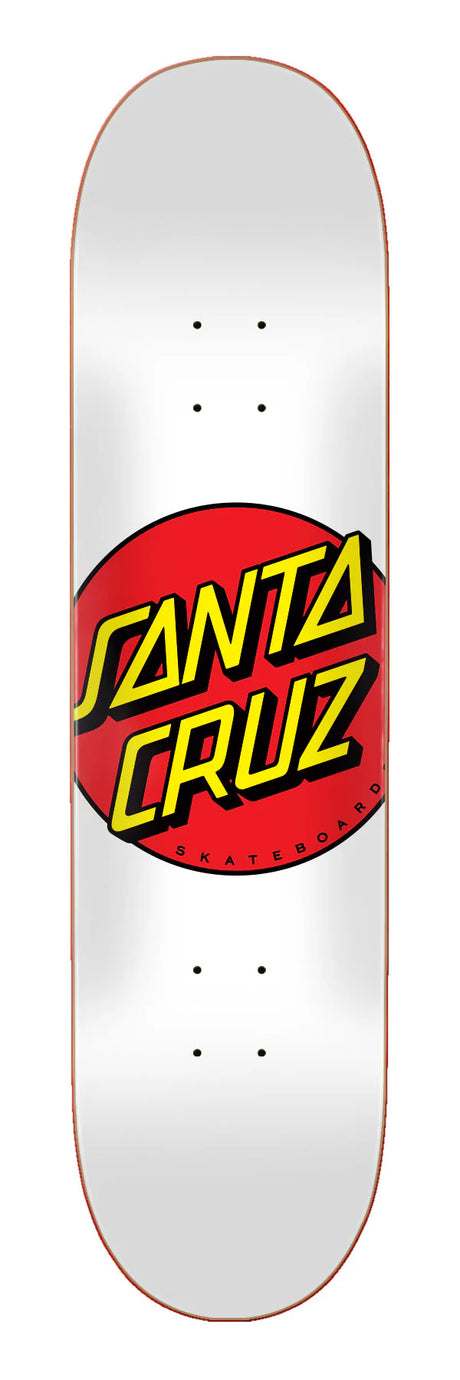 Classic Dot Skateboard Deck