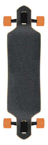 36" Screaming Grizzly Drop Thru Longboard Complete