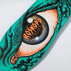 10.12" x 30.24" Roskopp Eye Reissue Skateboard Deck